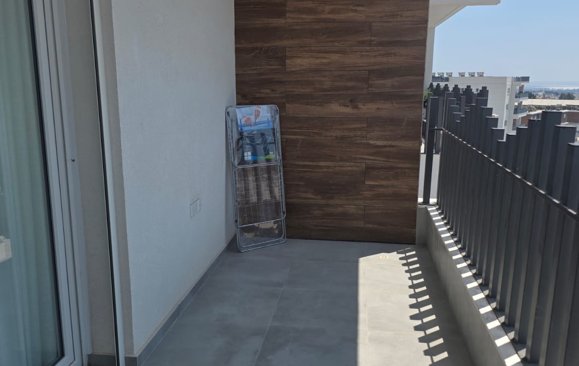 Brand-New Furnished Studio Apartment for Rent, Ypsonas, Limassol