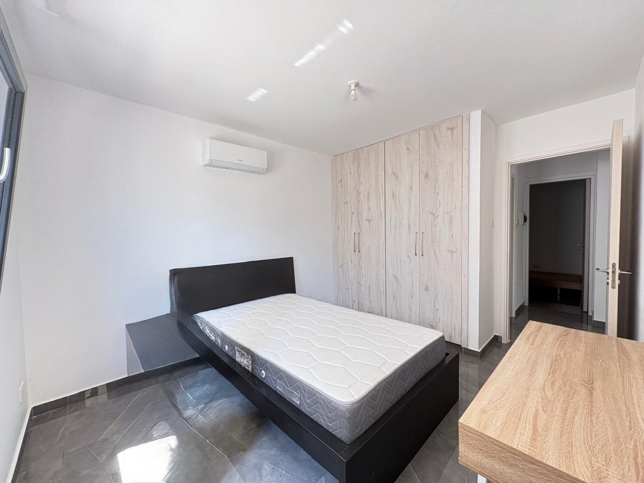 2 Fully Furnished 2-Bedroom Lower House with Private Yard for Reant, Mesa Geitonia, Limassol