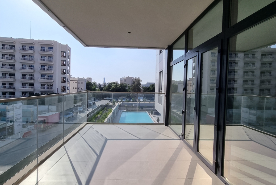 Luxury 3-Bedroom Apartment for Sale, Germasogeia Tourist Area, Limassol
