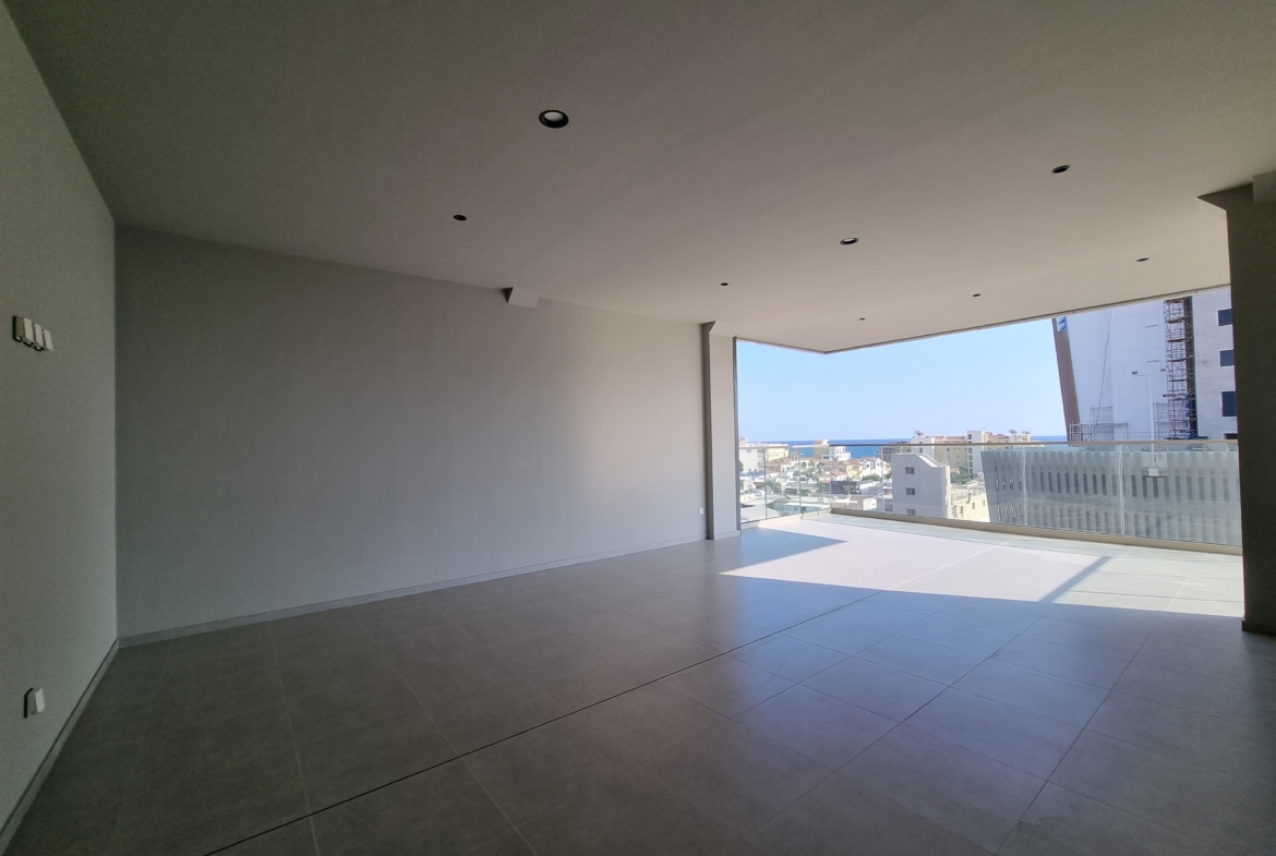 Luxury 2-Bedroom Duplex Apartment with Roof Garden for Sale, Germasogeia Tourist Area, Limassol