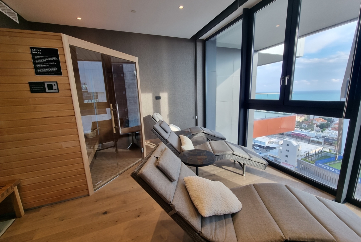 Luxury 3-Bedroom Apartment for Sale, Germasogeia Tourist Area, Limassol