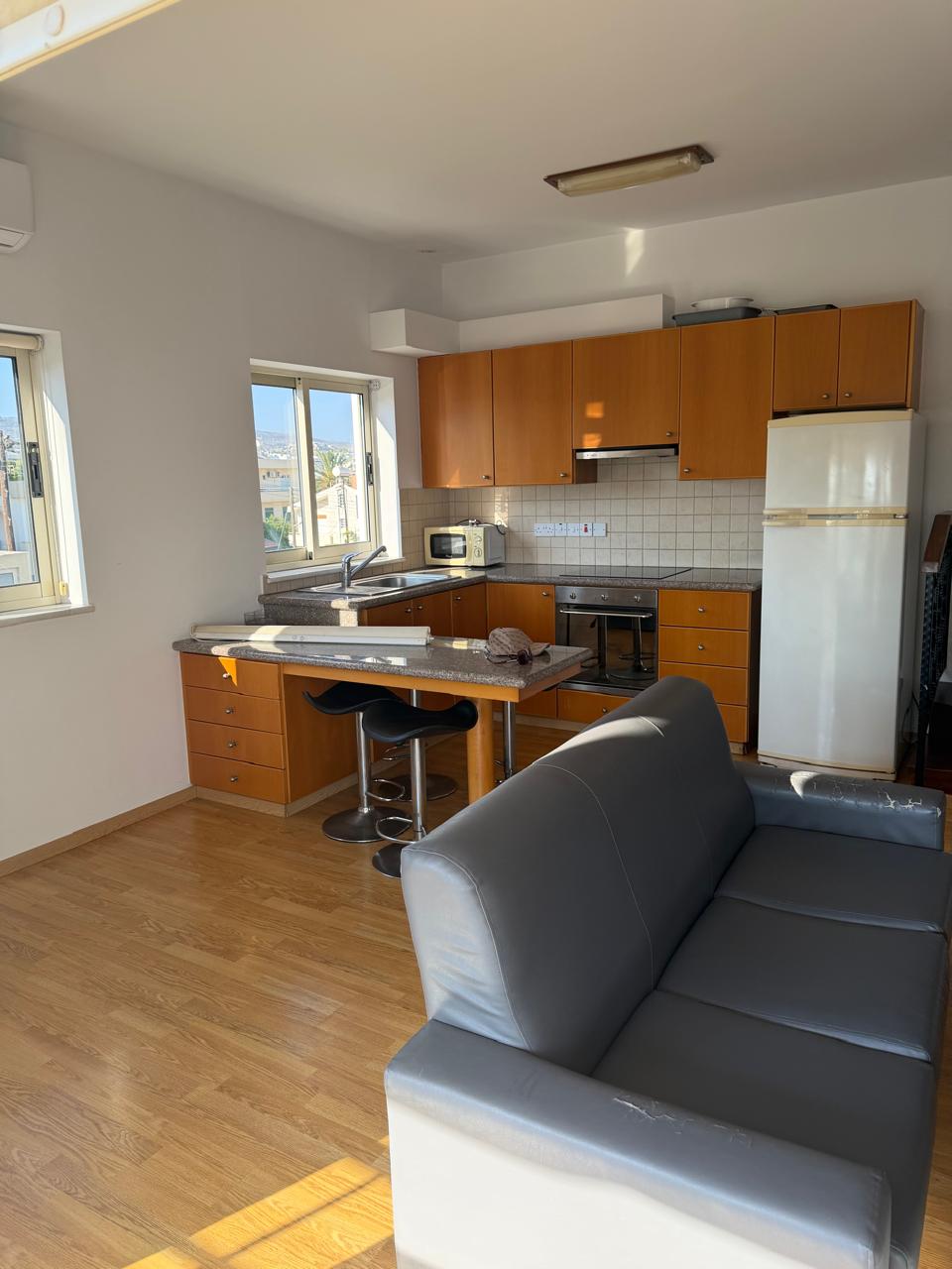 3 Fully Furnished 1 – Bedrooom Apartment for Rent, Mesa Geitonia, Limassol