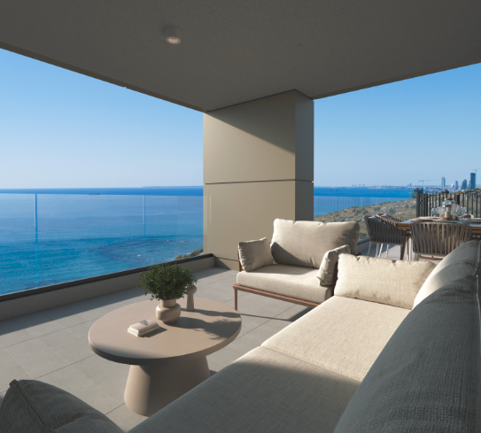 Luxury 3-Bedroom Apartment with Private Studio for Sale, Ayia Varvara, Limassol