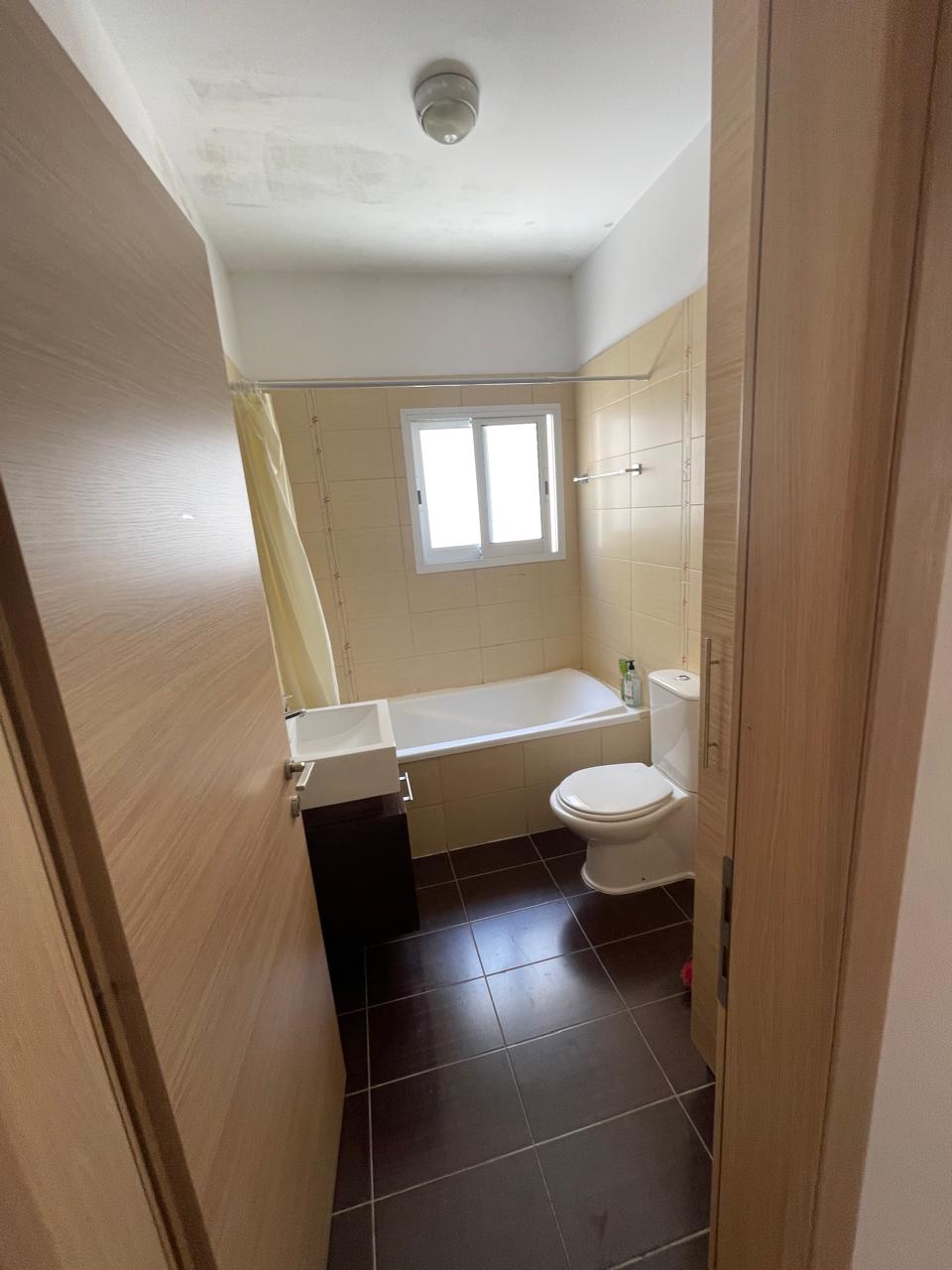 Bright 2-Bedroom Apartment for Rent, Katholiki, Limassol
