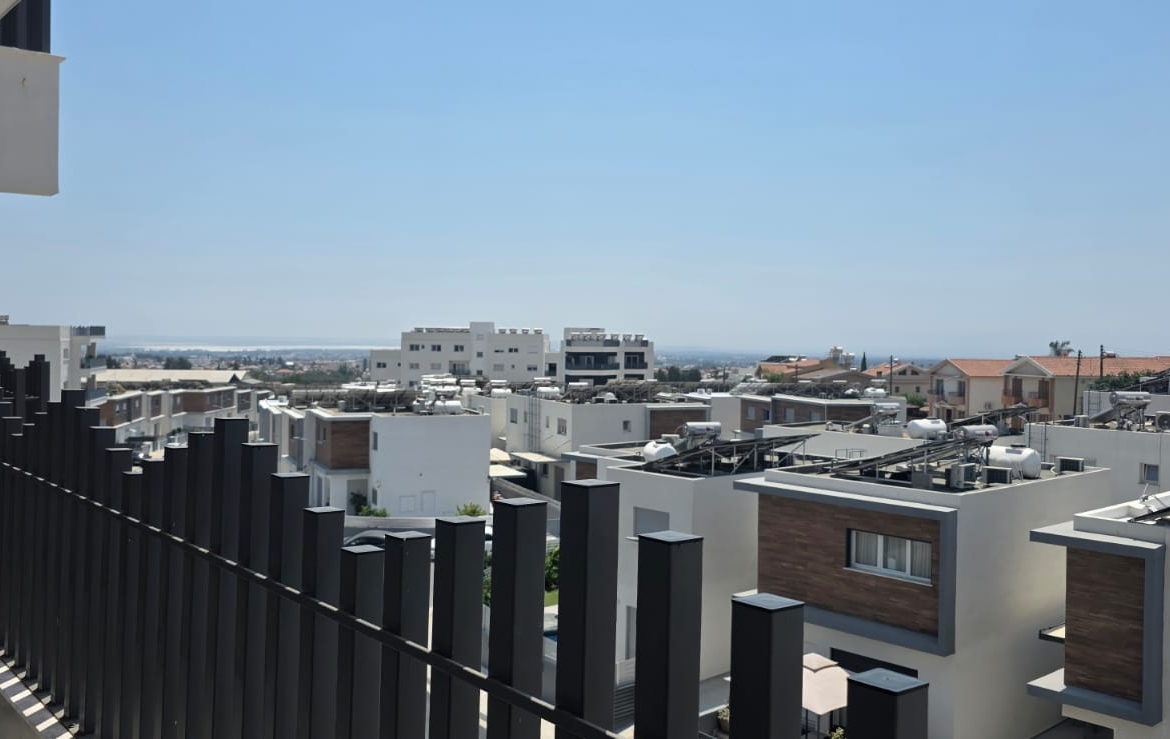 Brand-New Furnished Studio Apartment for Rent, Ypsonas, Limassol