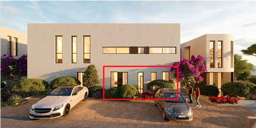 Luxury 3-Bedroom Ground-Floor Apartment – Chloraka, Paphos