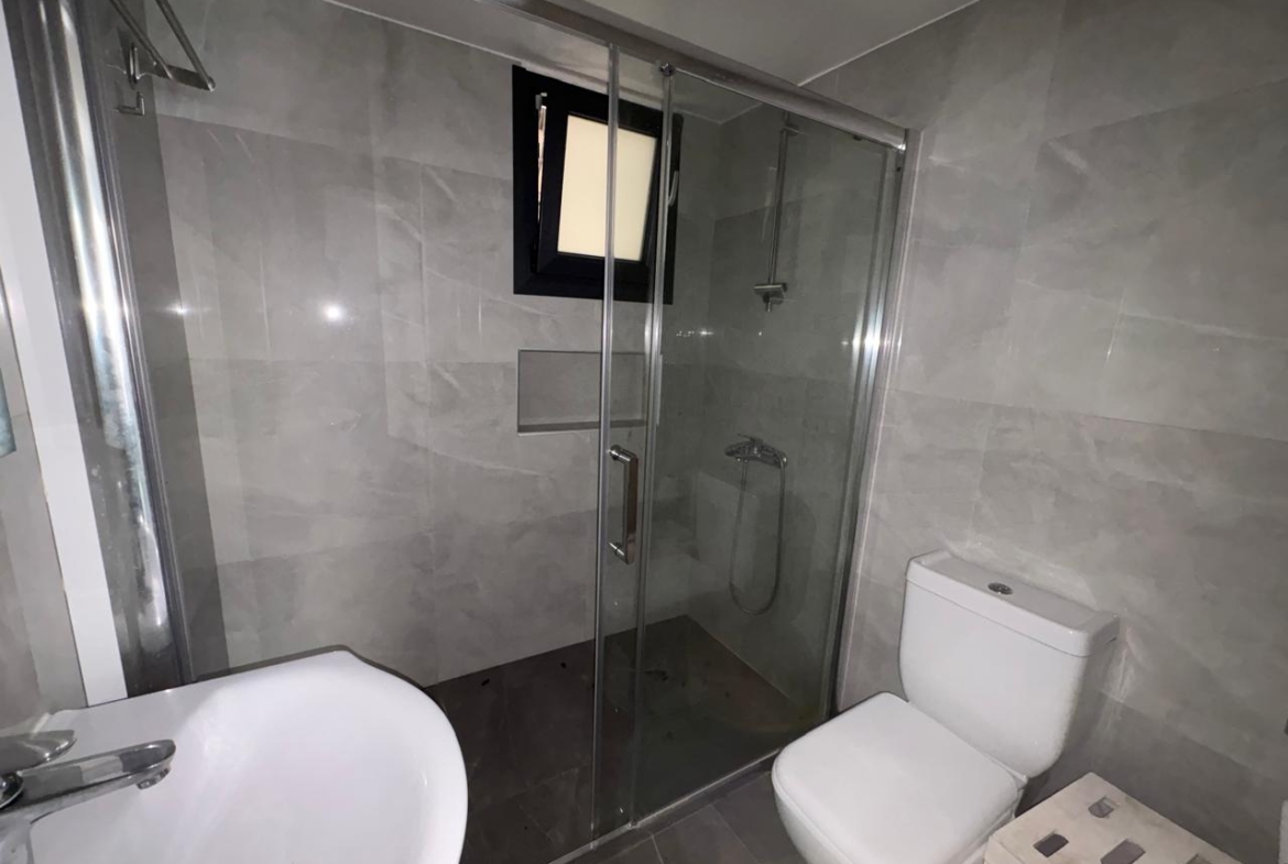 Fully Furnished 2-Bedroom Lower House with Private Yard for Reant, Mesa Geitonia, Limassol