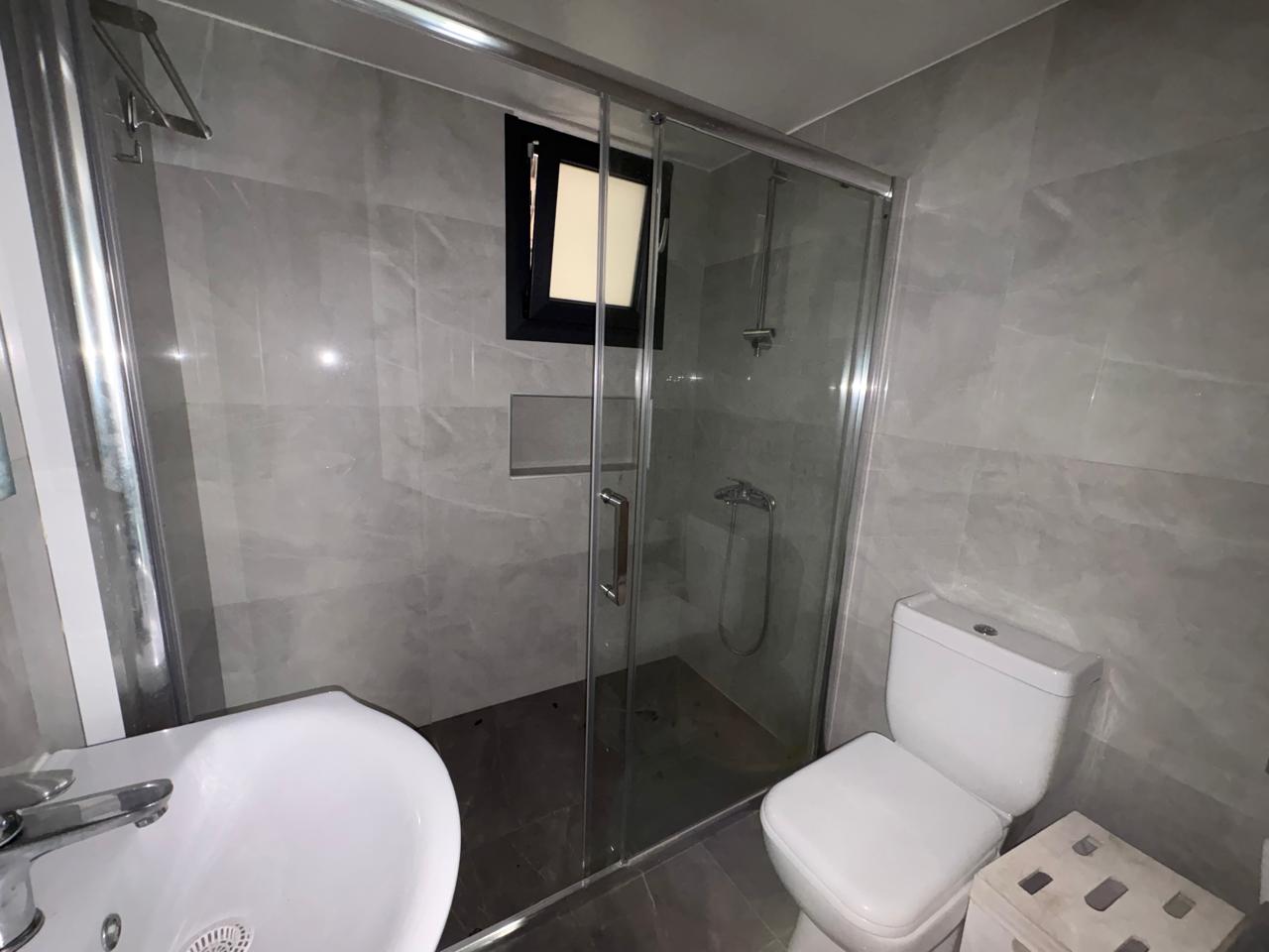 3 Fully Furnished 2-Bedroom Lower House with Private Yard for Reant, Mesa Geitonia, Limassol