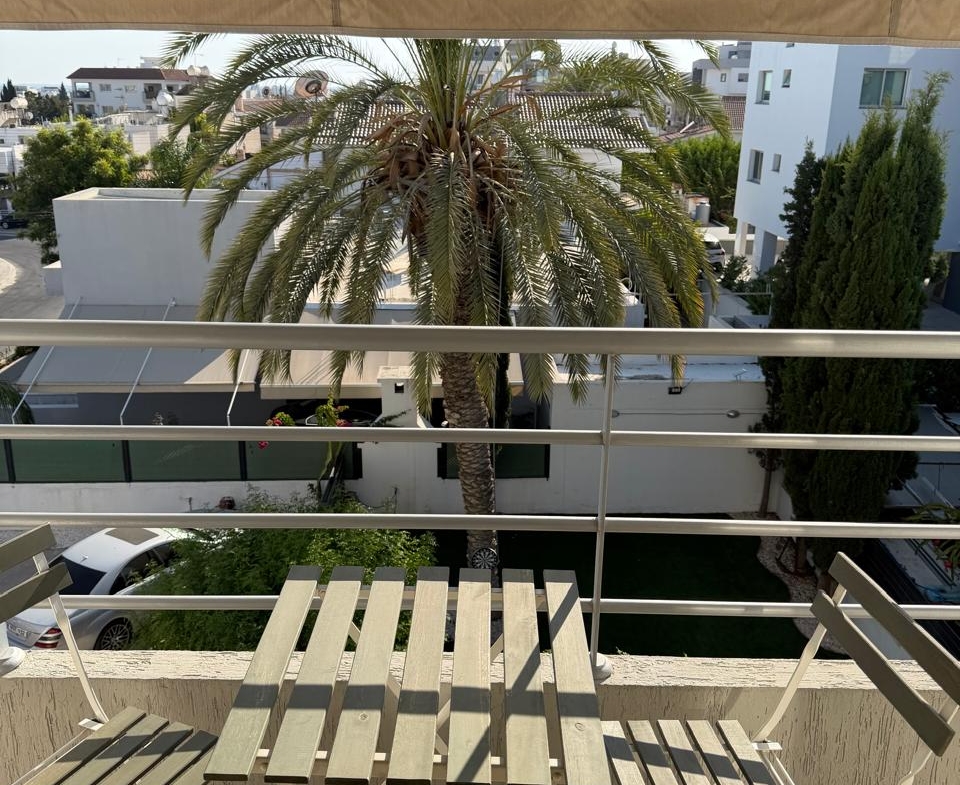 Fully Furnished 1 – Bedrooom Apartment for Rent, Mesa Geitonia, Limassol