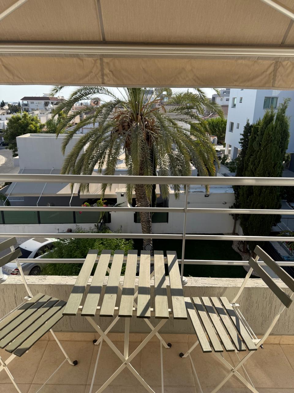4 Fully Furnished 1 – Bedrooom Apartment for Rent, Mesa Geitonia, Limassol