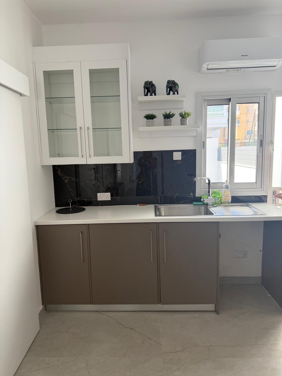 4 Fully Renovated Three-Bedroom Ground Floor House for Reant, Agios Nikolaos, Limassol