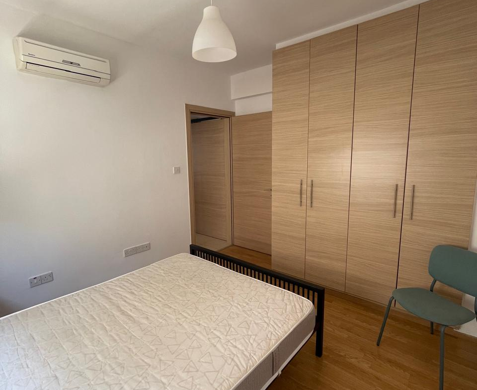 Bright 2-Bedroom Apartment for Rent, Katholiki, Limassol