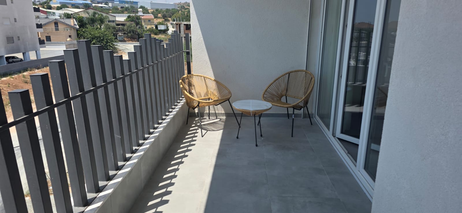 4 Brand-New Furnished Studio Apartment for Rent, Ypsonas, Limassol