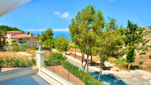 4-Bedroom Villa for Sale, Ready to Move In, Tala, Paphos