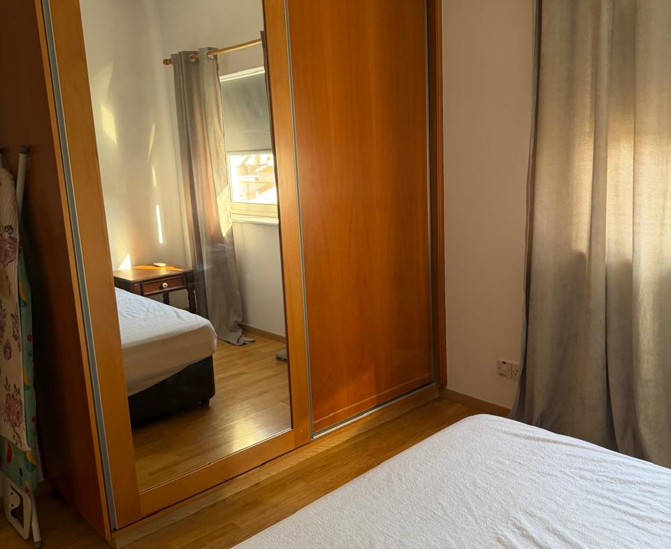 Fully Furnished 1 – Bedrooom Apartment for Rent, Mesa Geitonia, Limassol