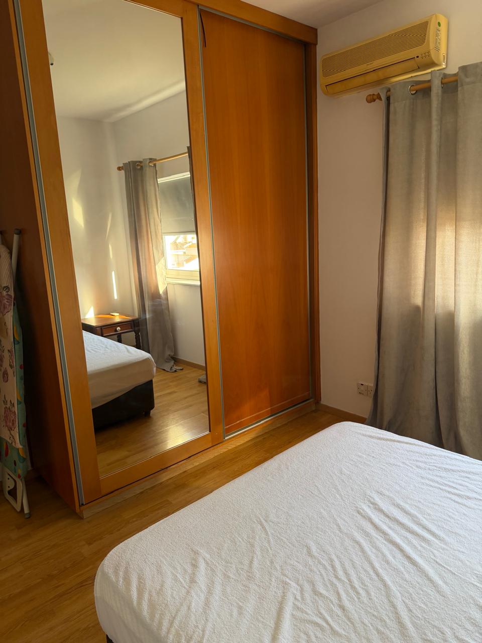 5 Fully Furnished 1 – Bedrooom Apartment for Rent, Mesa Geitonia, Limassol