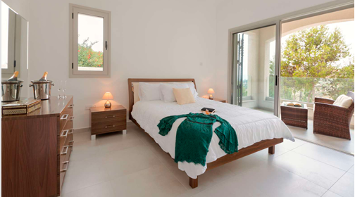 4-Bedroom Villa for Sale, Ready to Move In, Tala, Paphos