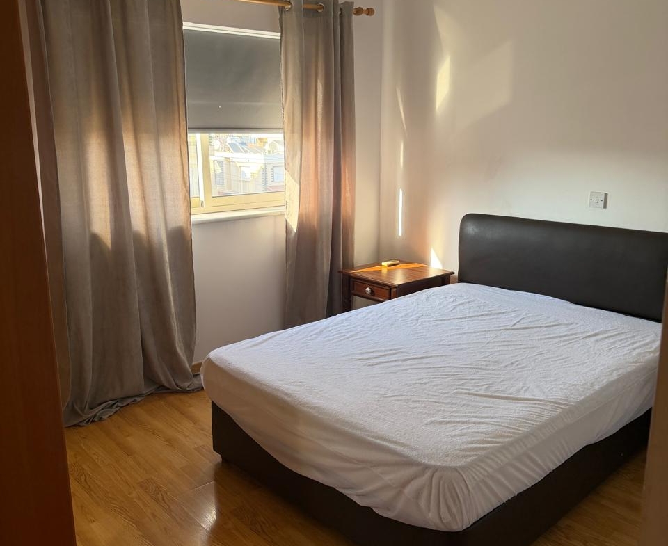 Fully Furnished 1 – Bedrooom Apartment for Rent, Mesa Geitonia, Limassol