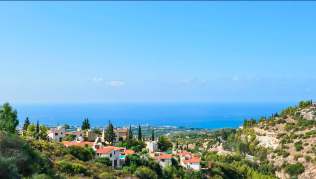 Luxury 4-Bedroom Villa for Sale, Tala, Paphos