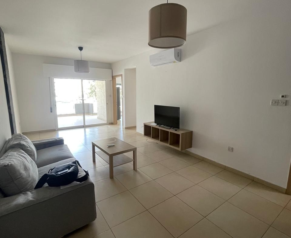 Bright 2-Bedroom Apartment for Rent, Katholiki, Limassol