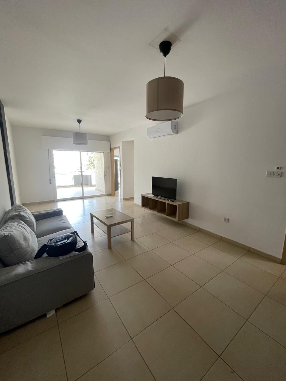 Bright 2-Bedroom Apartment for Rent, Katholiki, Limassol
