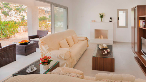 4-Bedroom Villa for Sale, Ready to Move In, Tala, Paphos