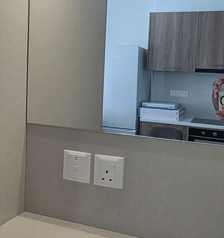 Brand-New Furnished Studio Apartment for Rent, Ypsonas, Limassol