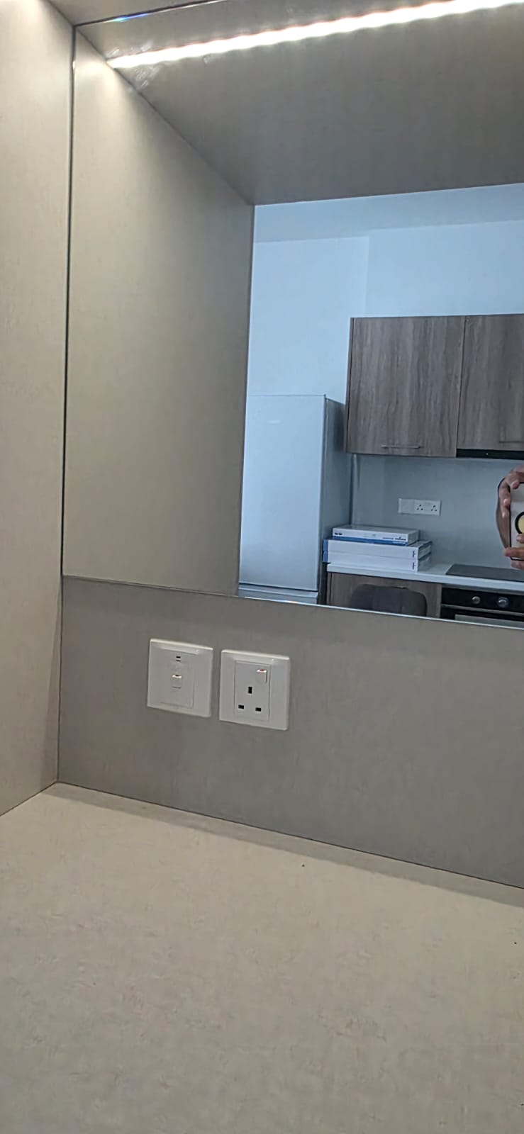 8 Brand-New Furnished Studio Apartment for Rent, Ypsonas, Limassol