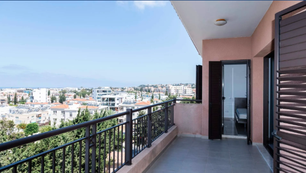 Contemporary 2-Bedroom Apartment for Sale, Kato Paphos, Paphos