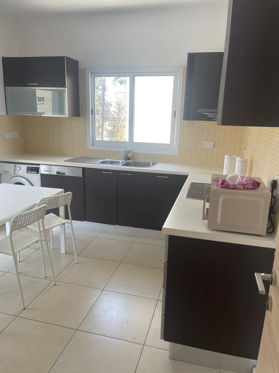 Bright 2-Bedroom Apartment for Rent, Katholiki, Limassol