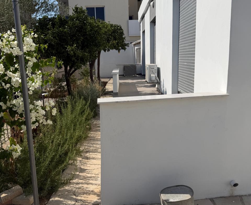 Fully Renovated Three-Bedroom Ground Floor House for Reant, Agios Nikolaos, Limassol