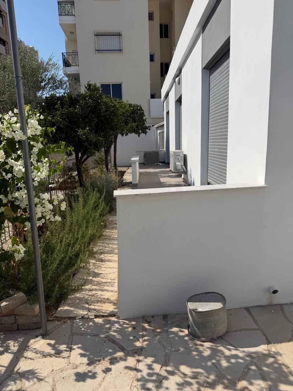 9 Fully Renovated Three-Bedroom Ground Floor House for Reant, Agios Nikolaos, Limassol