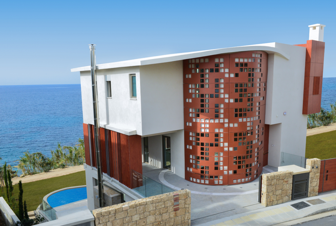 Luxury 4-Bedroom Villa for Sale, Chloraka, Paphos