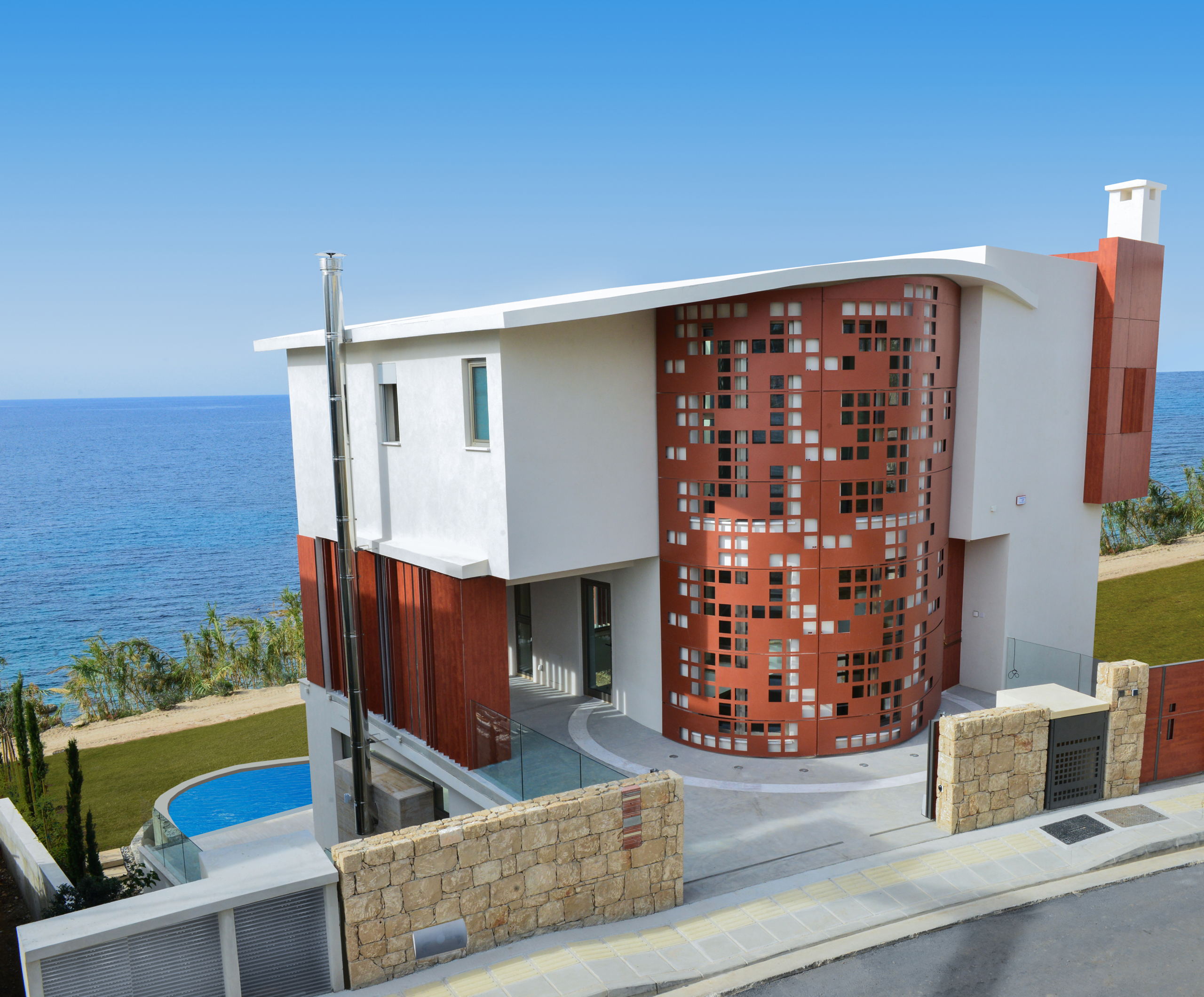 Luxury 4-Bedroom Villa for Sale, Chloraka, Paphos