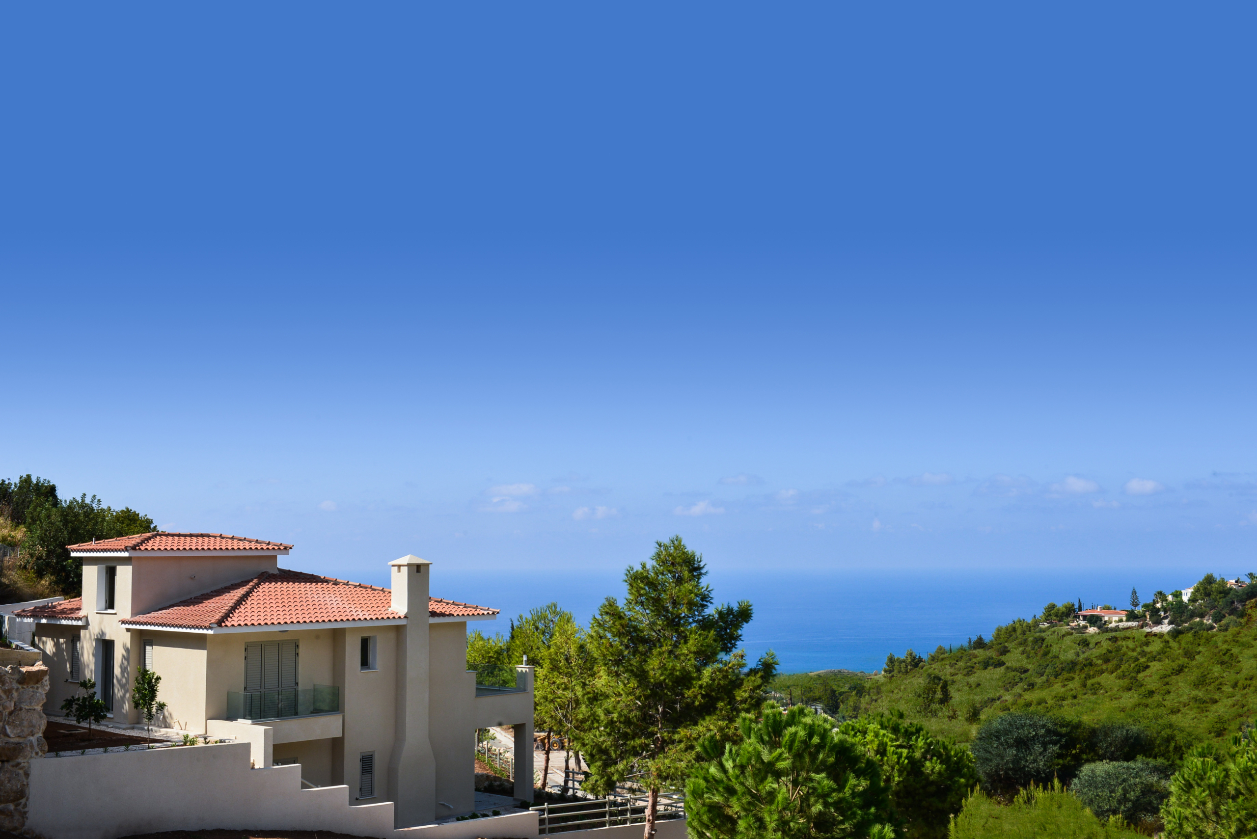 4-Bedroom Villa for Sale, Ready to Move In, Tala, Paphos