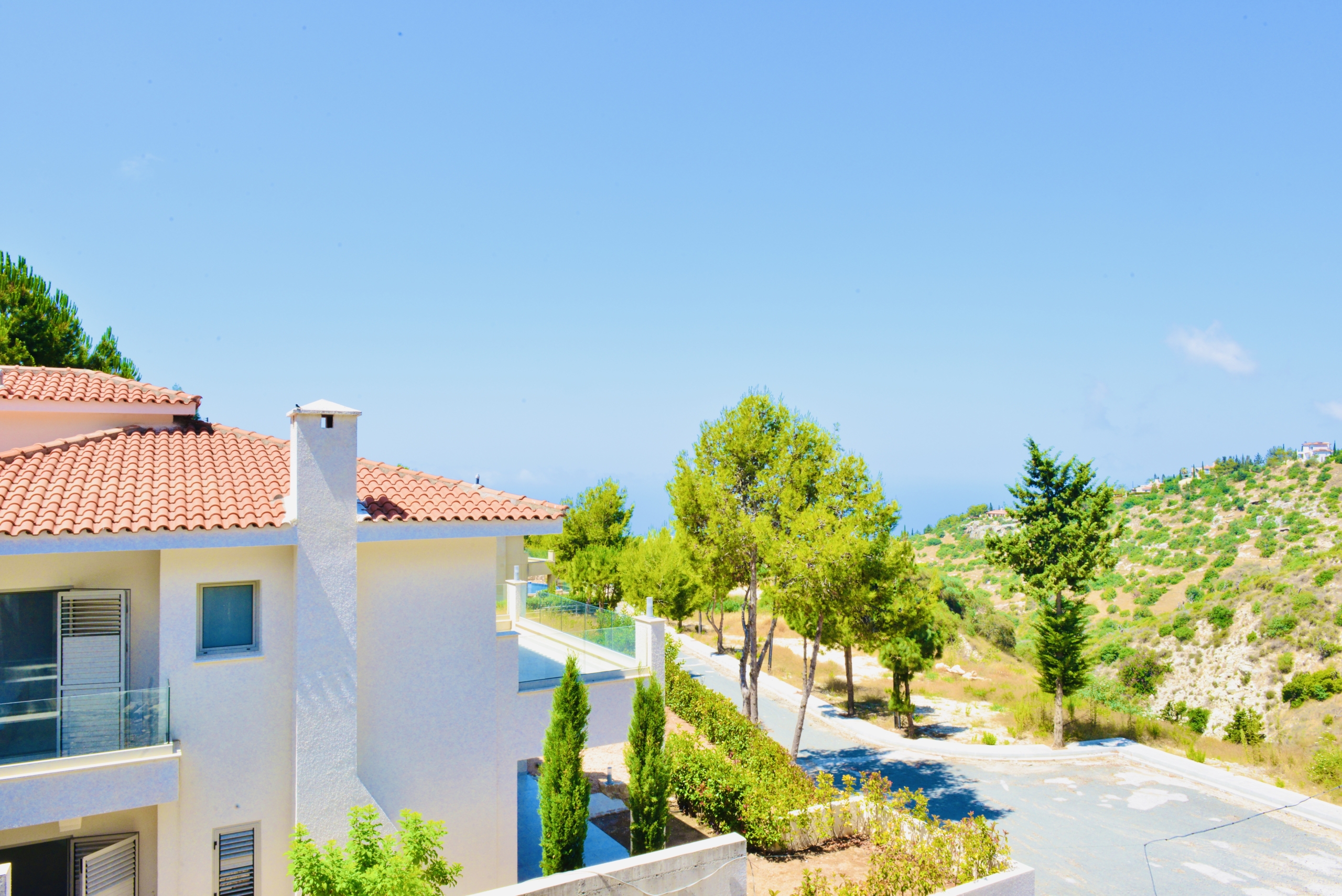 4-Bedroom Villa for Sale, Ready to Move In, Tala, Paphos