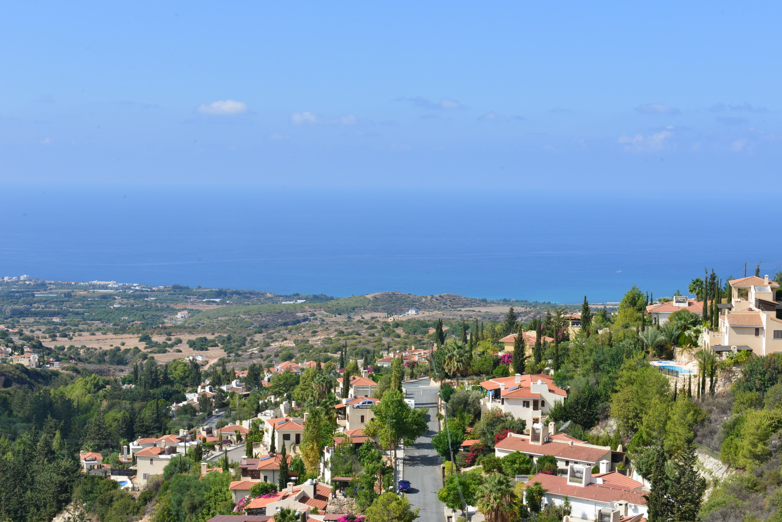 4-Bedroom Villa for Sale, Ready to Move In, Tala, Paphos