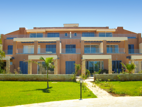 Contemporary 2-Bedroom Townhouse for Sale, Polis Chrysochous, Paphos