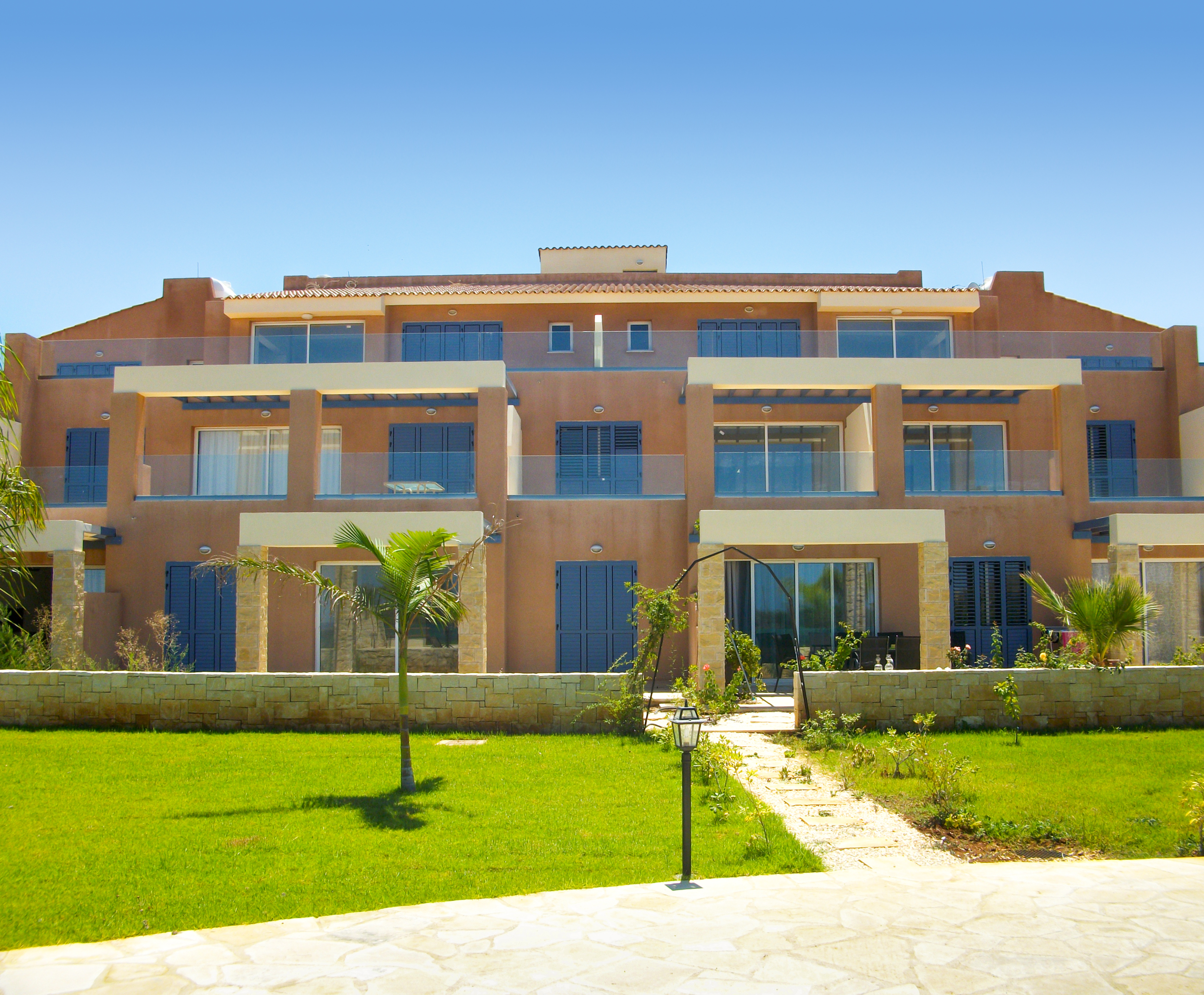 Contemporary 2-Bedroom Townhouse for Sale, Polis Chrysochous, Paphos