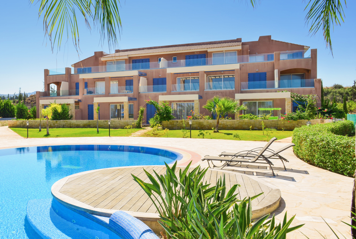 Contemporary 2-Bedroom Townhouse for Sale, Polis Chrysochous, Paphos