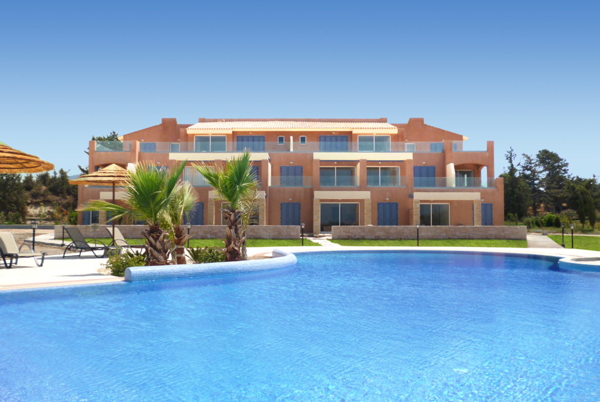 Contemporary 2-Bedroom Townhouse for Sale, Polis Chrysochous, Paphos