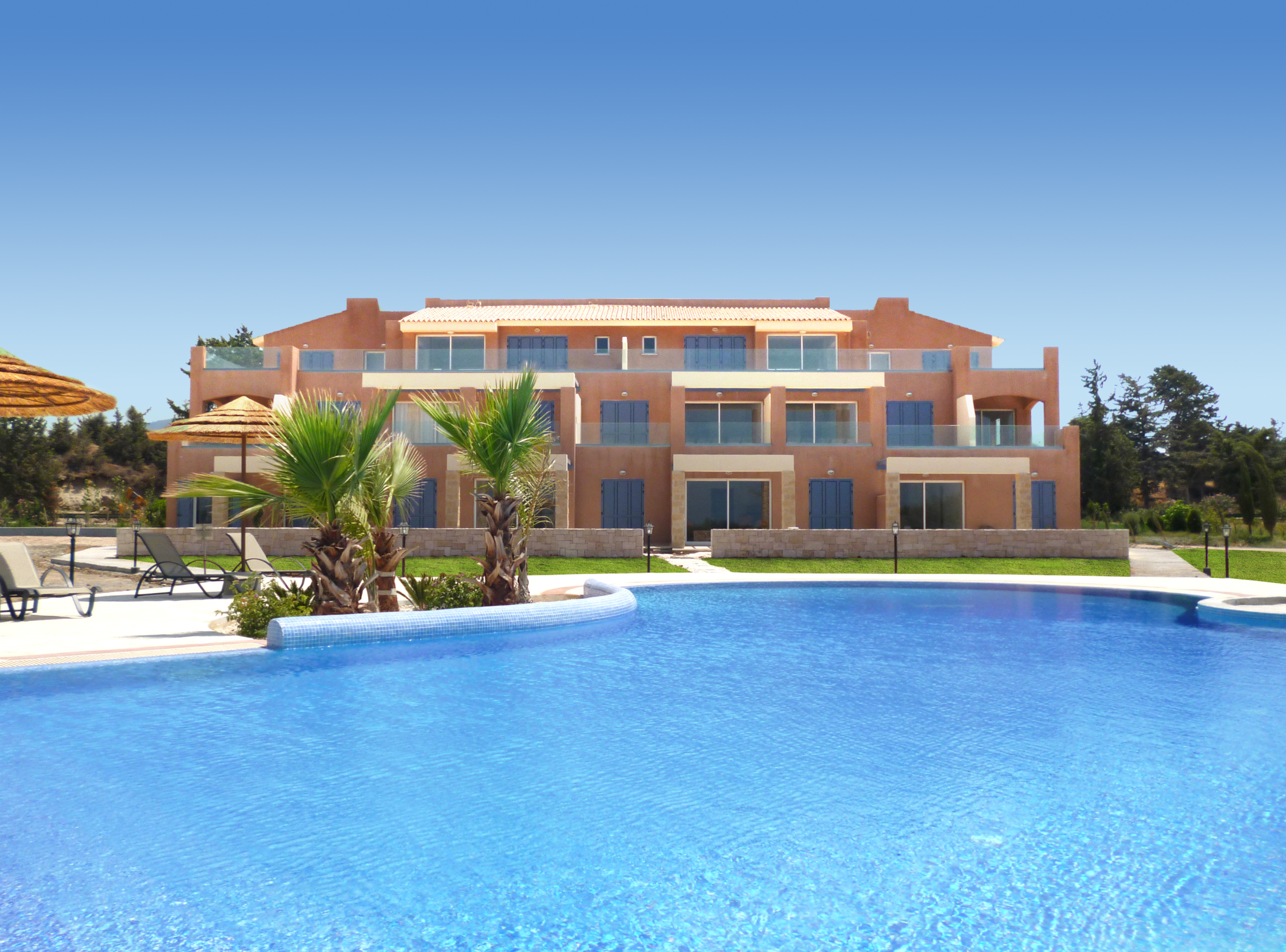 Contemporary 2-Bedroom Townhouse for Sale, Polis Chrysochous, Paphos