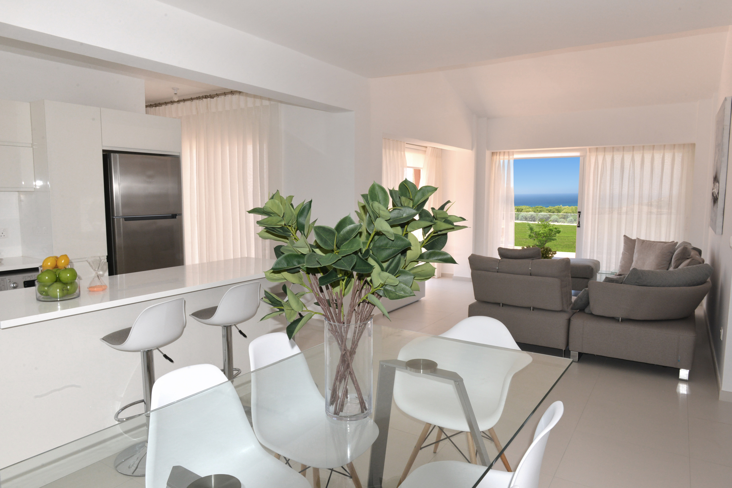 Contemporary 2-Bedroom Townhouse for Sale, Polis Chrysochous, Paphos