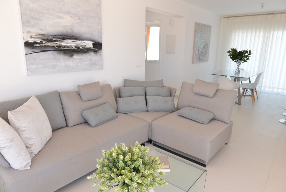 Contemporary 2-Bedroom Townhouse for Sale, Polis Chrysochous, Paphos