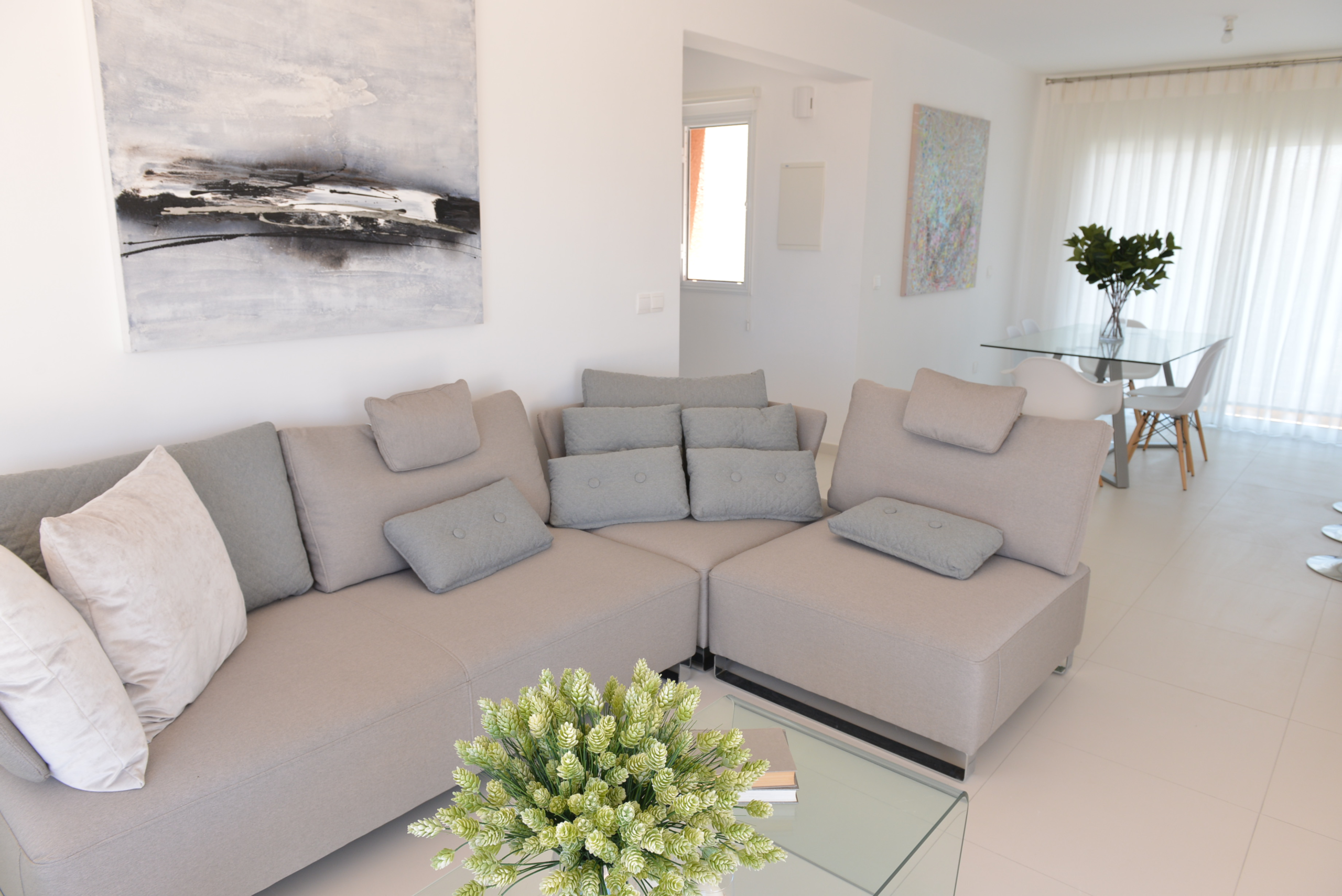 Contemporary 2-Bedroom Townhouse for Sale, Polis Chrysochous, Paphos