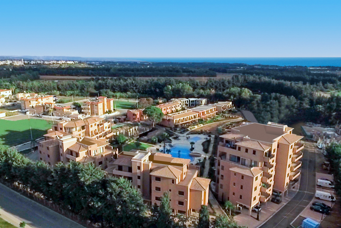 Spacious 1-Bedroom Apartment for Sale, Kato Paphos, Paphos