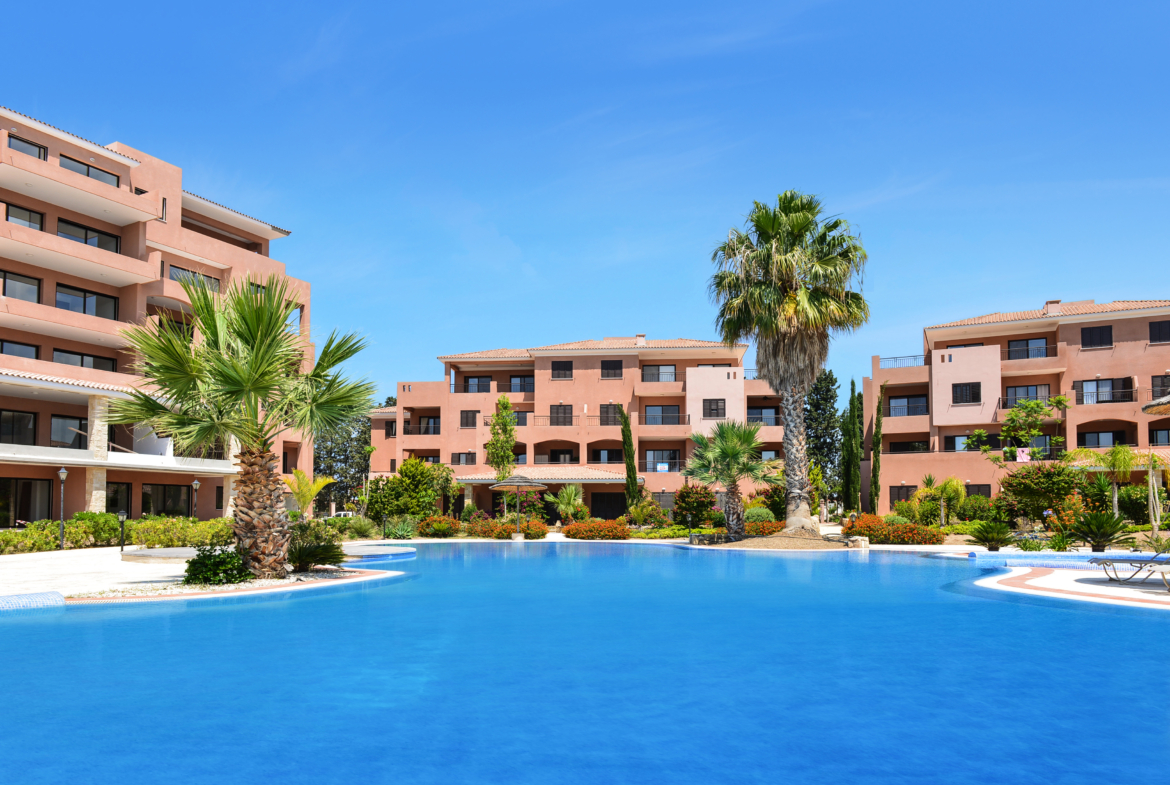 Contemporary 2-Bedroom Apartment for Sale, Kato Paphos, Paphos