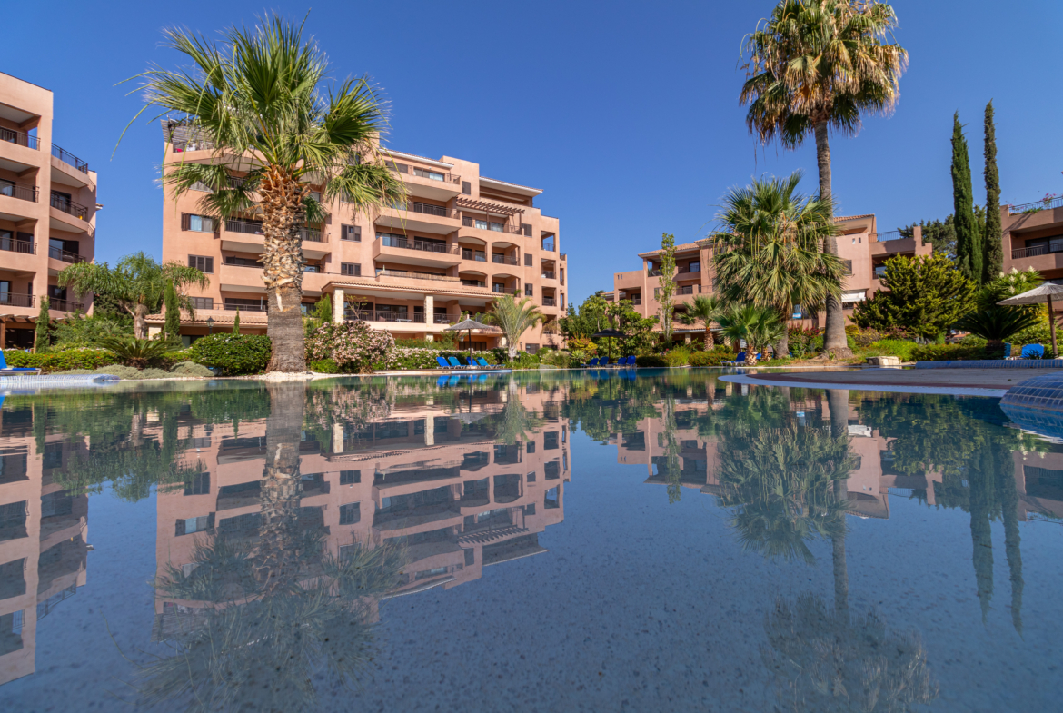 Spacious 1-Bedroom Apartment for Sale, Kato Paphos, Paphos