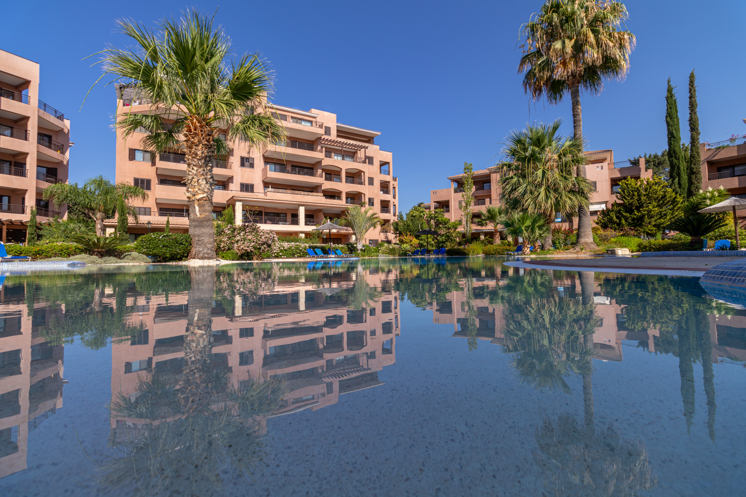 Spacious 1-Bedroom Apartment for Sale, Kato Paphos, Paphos