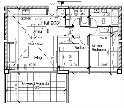 Luxury 2-Bedroom Duplex Apartment with Roof Garden for Sale, Germasogeia Tourist Area, Limassol